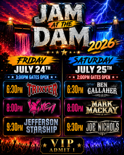 Music Festival | Z Topia - Jam At The Dam | Monroe, CT